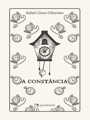 cover image of A Constância--Premium